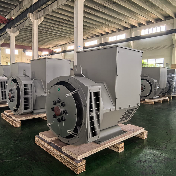 ژنراتور تک آلترناتور تمام مسی - تصویر 2